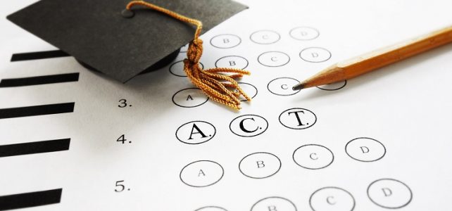 ACT Announces More Opportunities for Summer Testing